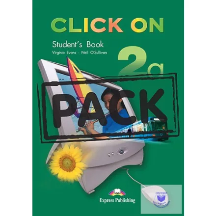 Click On 2A S's (With CD)