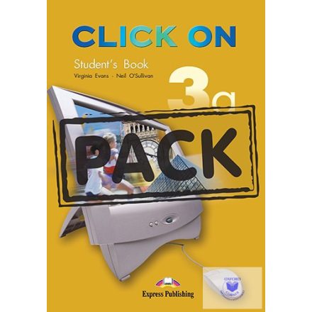 Click On 3A S's (With CD)
