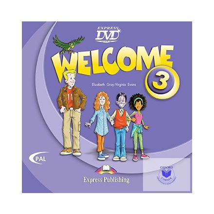 Welcome 3 DVD Pal