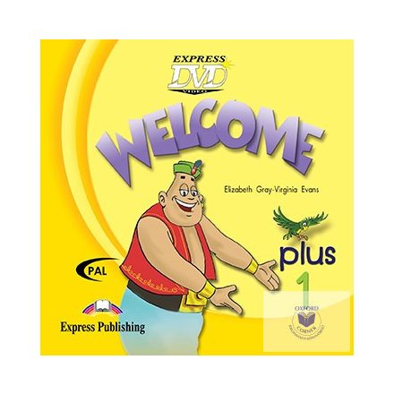 Welcome Plus 1 DVD Pal