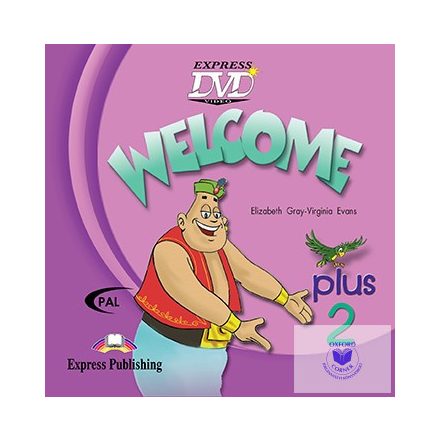 Welcome Plus 2 DVD Pal