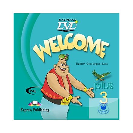 Welcome Plus 3 DVD Pal