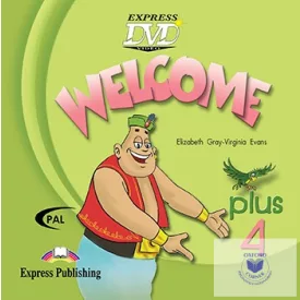 Welcome Plus 4 DVD Pal