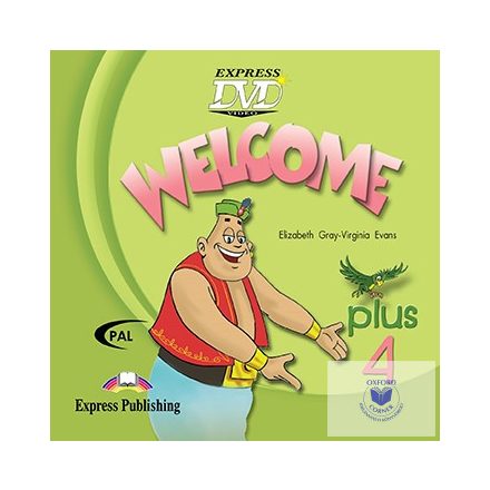 Welcome Plus 4 DVD Pal