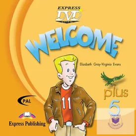 Welcome Plus 5 DVD Pal
