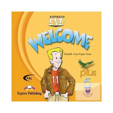 Welcome Plus 5 DVD Pal