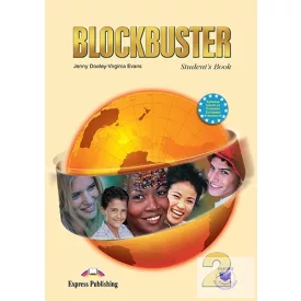 Blockbuster 2 Student's Book
