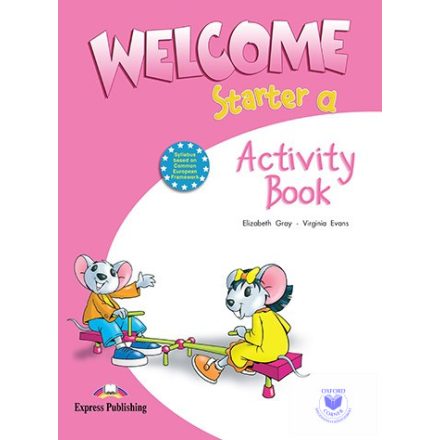 Welcome Starter A Activity Book
