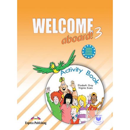 Welcome Aboard! 3 Activity Book