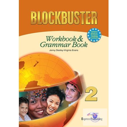 Blockbuster 2 Workbook & Grammar