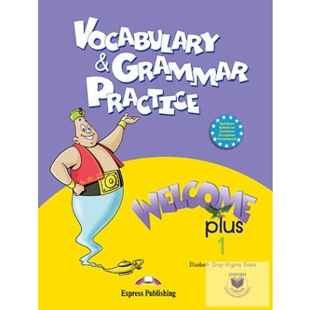 Welcome Plus 1 Vocabulary & Grammar Practice