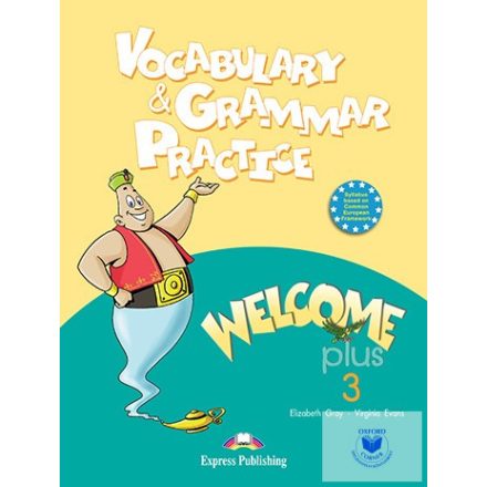 Welcome Plus 3 Vocabulary & Grammar Practice