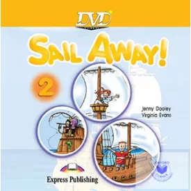 SAIL AWAY! 2 DVD PAL
