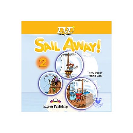 SAIL AWAY! 2 DVD PAL