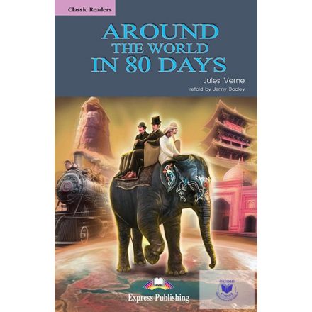 Around The World In 80 Days Reader