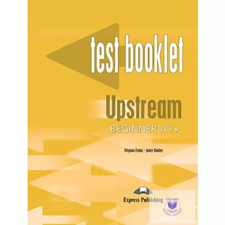 Upstream Beginner A1+ Test Booklet
