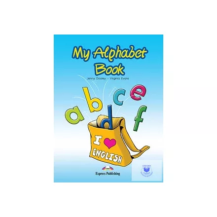 MY ALPHABET BOOK (SAIL AWAY)