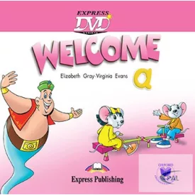 Welcome Starter A DVD Pal
