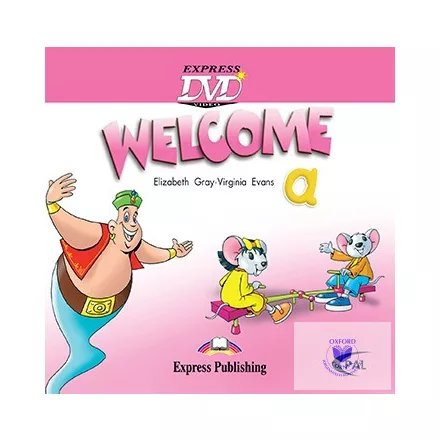 Welcome Starter A DVD Pal