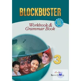 Blockbuster 3 Workbook & Grammar