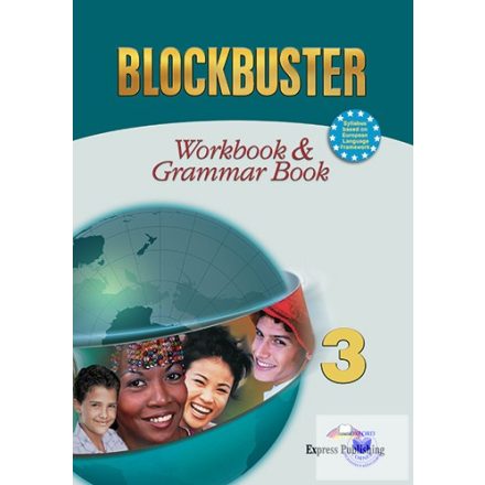 Blockbuster 3 Workbook & Grammar