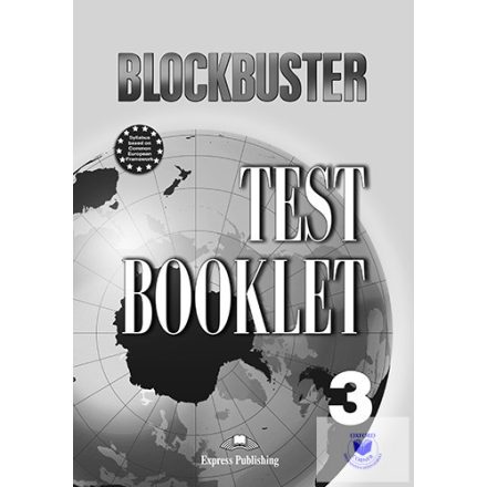 Blockbuster 3 Test Booklet
