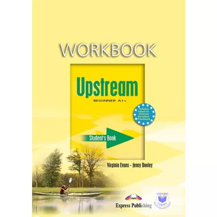Upstream A1+ Workbook Student's