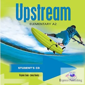 Upstream A2 Student's CD