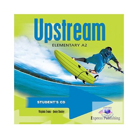 Upstream A2 Student's CD