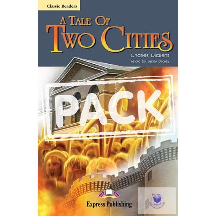 A Tale Of Two Cities Audio CD 1