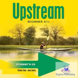 Upstream A1+ Student's CD