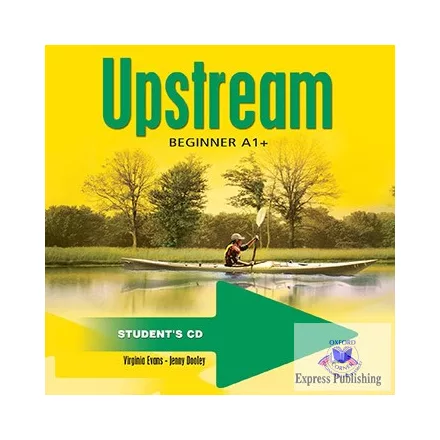 Upstream A1+ Student's CD