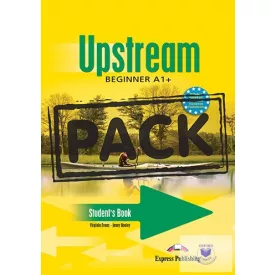 Upstream Beginner Student's Book With CD