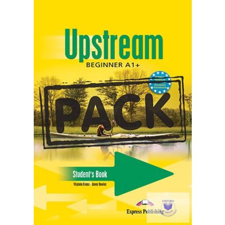 Upstream Beginner Student's Book With CD