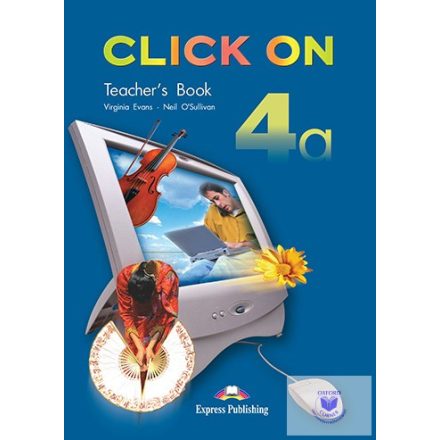 Click On 4A Teacher's Book