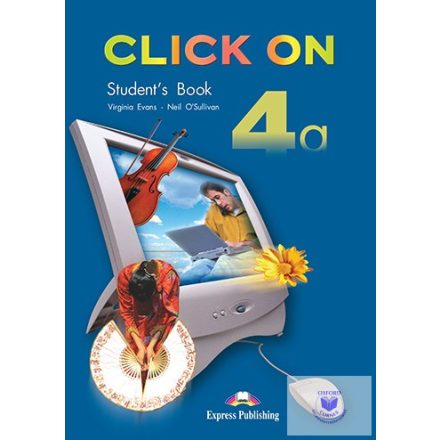 Click On 4A Student's Book