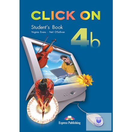 Click On 4B Student's Book