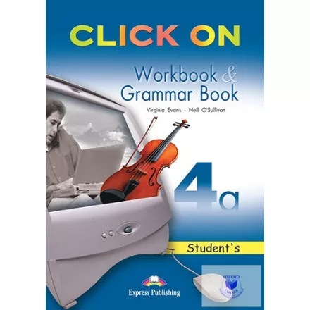 Click On 4A Workbook & Grammar Book Student's