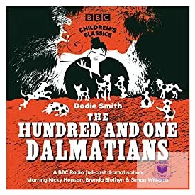 The One Hundres And One Dalmatians Audio Book