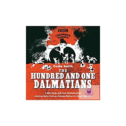 The One Hundres And One Dalmatians Audio Book