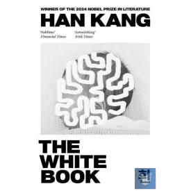   The White Book (From the Winner of the 2024 Nobel Prize in Literature)