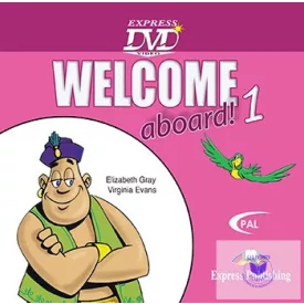 Welcome Aboard! 1 DVD Pal