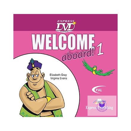 Welcome Aboard! 1 DVD Pal