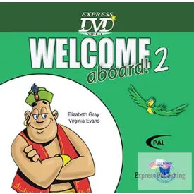 Welcome Aboard! 2 DVD Pal