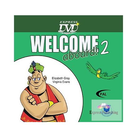 Welcome Aboard! 2 DVD Pal