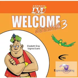 Welcome Aboard! 3 DVD Pal