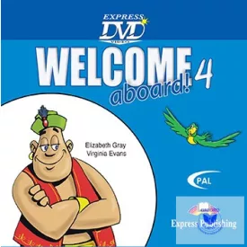 Welcome Aboard! 4 DVD Pal