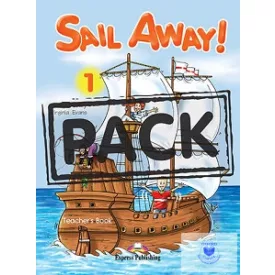 SAIL AWAY! 1 TEACHER'S BOOK WITH POSTERS