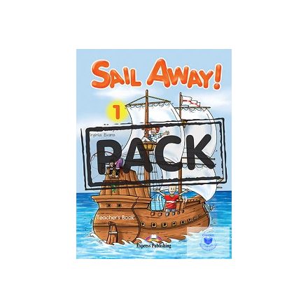 SAIL AWAY! 1 TEACHER'S BOOK WITH POSTERS