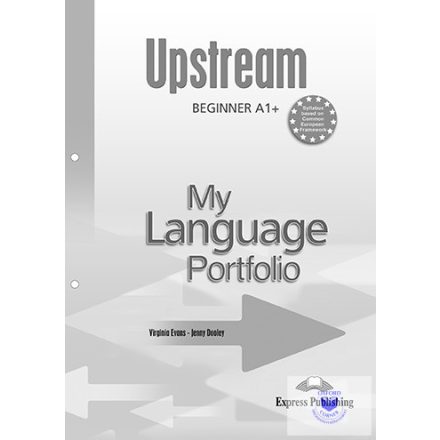 Upstream Beginner A1+ My Language Portfolio (International)
